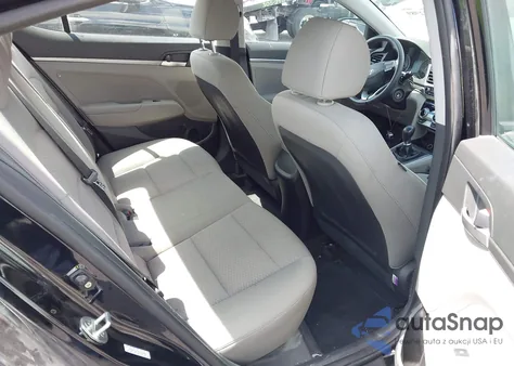 2019 Hyundai Elantra Se из США, поврежденный, VIN KMHD74LF3KU859904